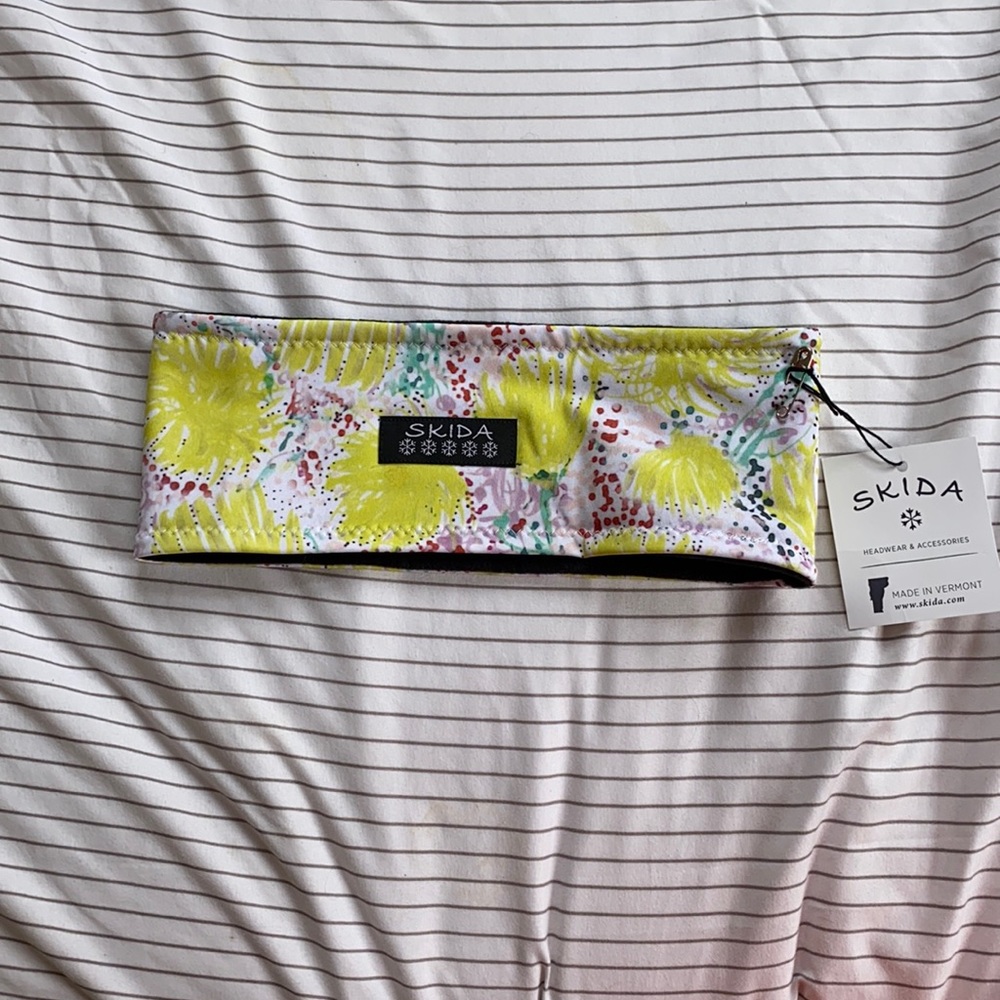 Skida Alpine Headband